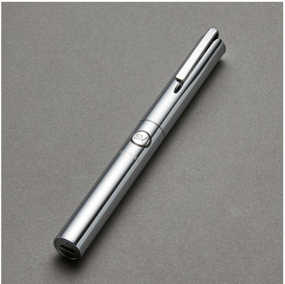 Sensi - Luxury Vape Pen 2.0 - Silver