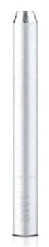 Anodized Aluminum Taster Bats (Silver)