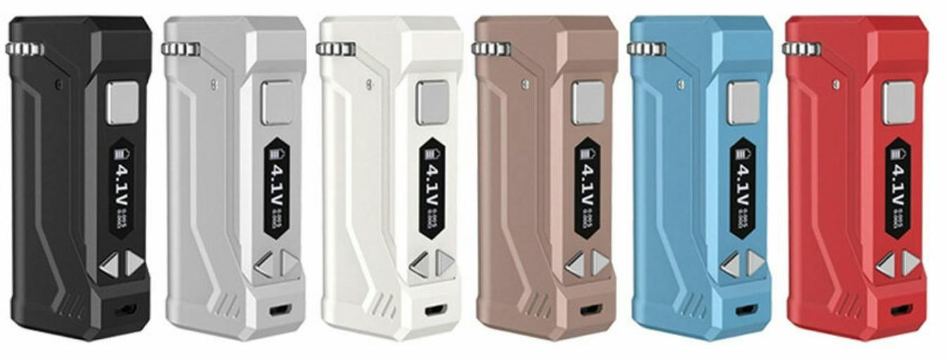 Yocan - UNI Pro Universal Adjustable Mod Box - Black