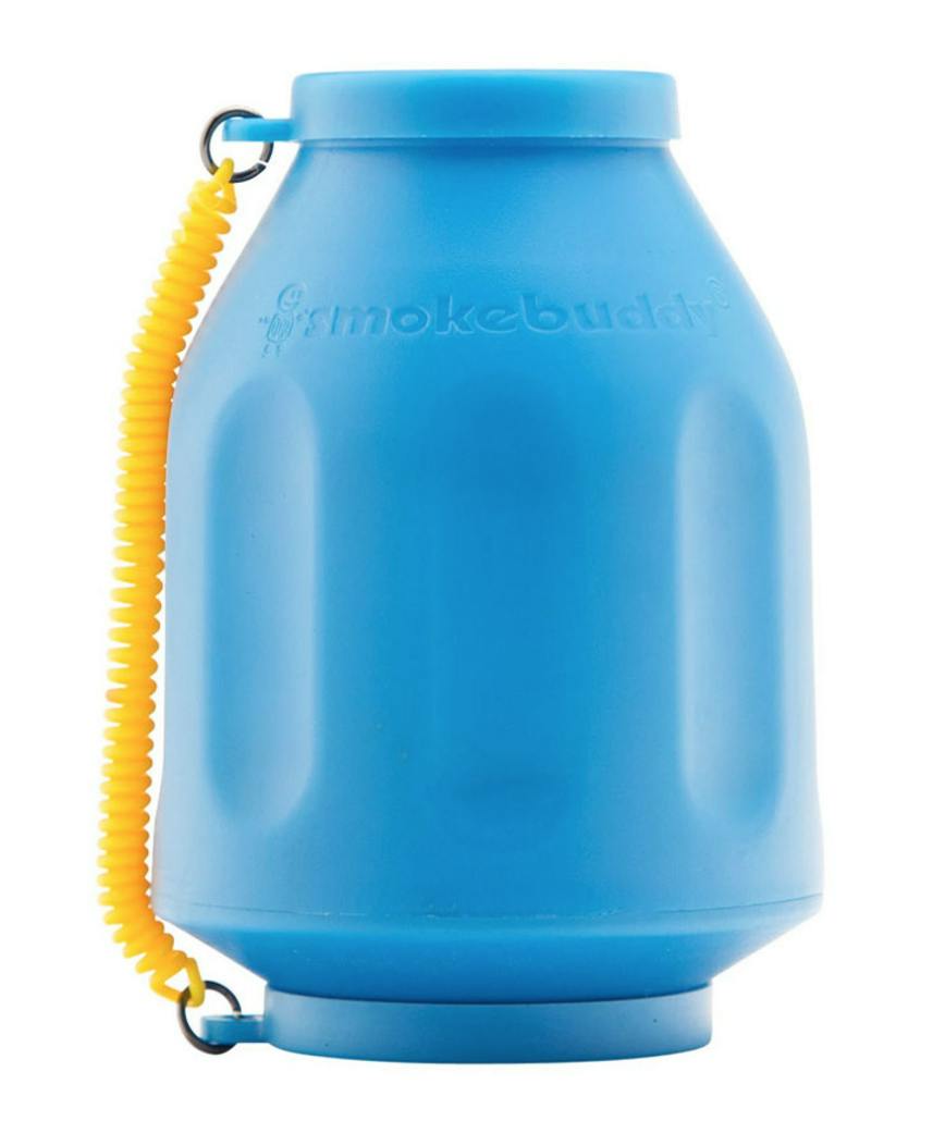 Smoke Buddy - Regular Size - Glow Blue