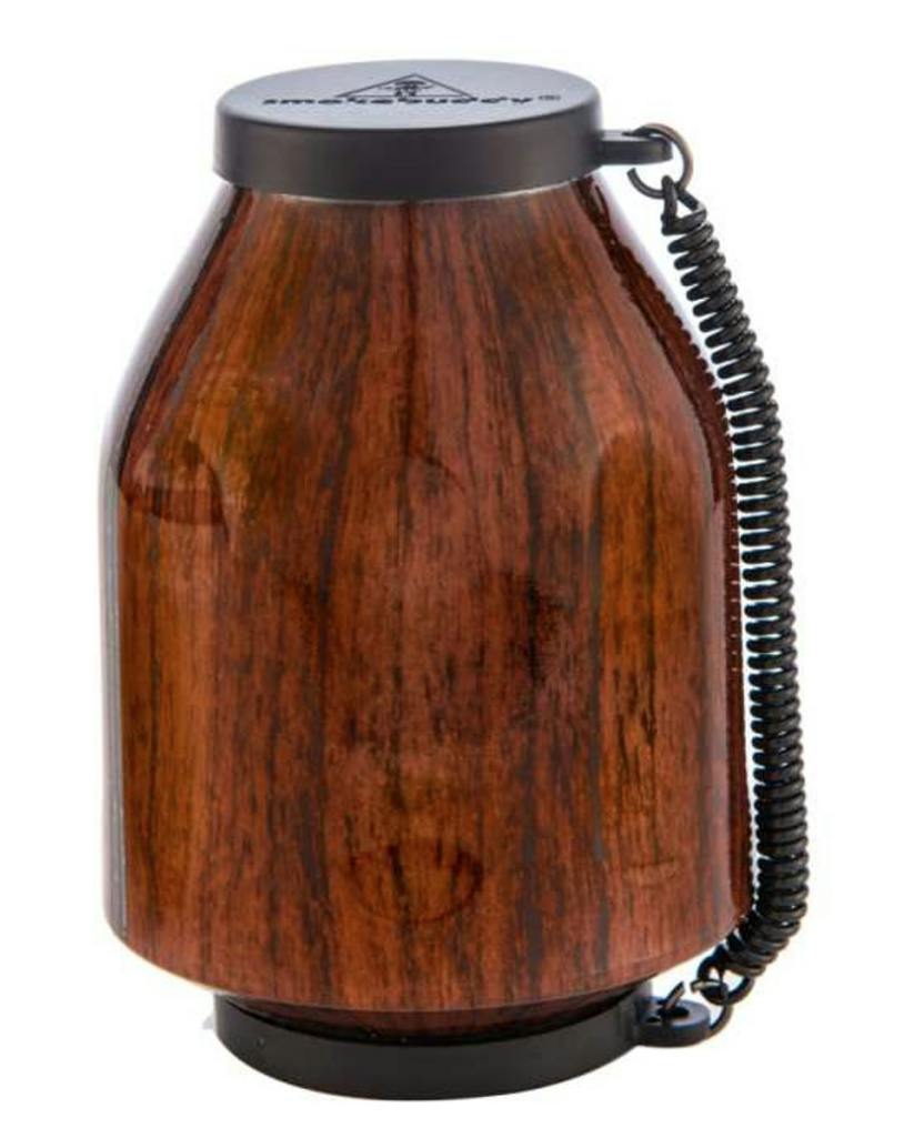 Smoke Buddy - Regular Size - Wood