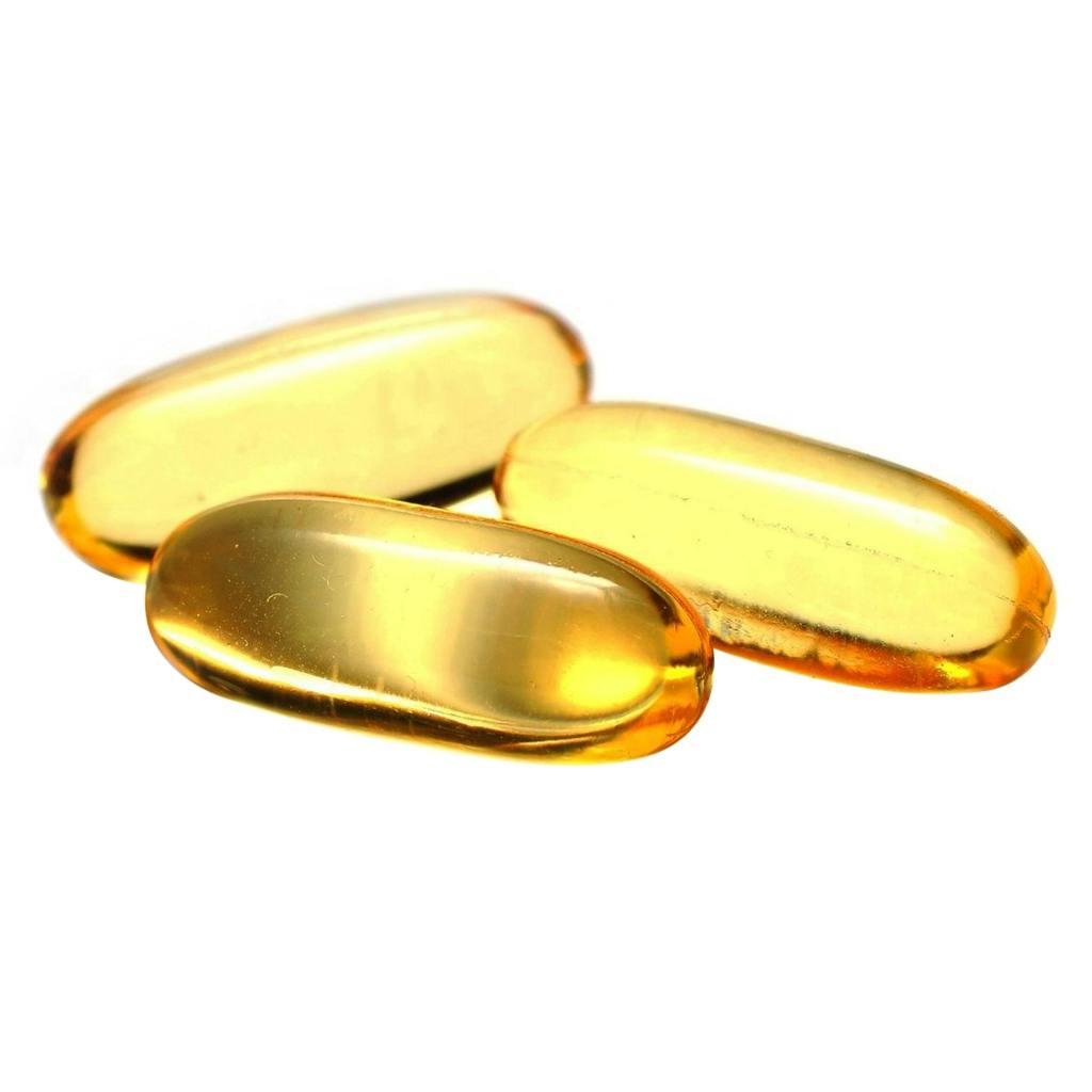 Briight - Omega CBD Softgels - Sativa - 30 caps