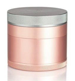 Kannastor 2.5 Grinder (Rose Gold)
