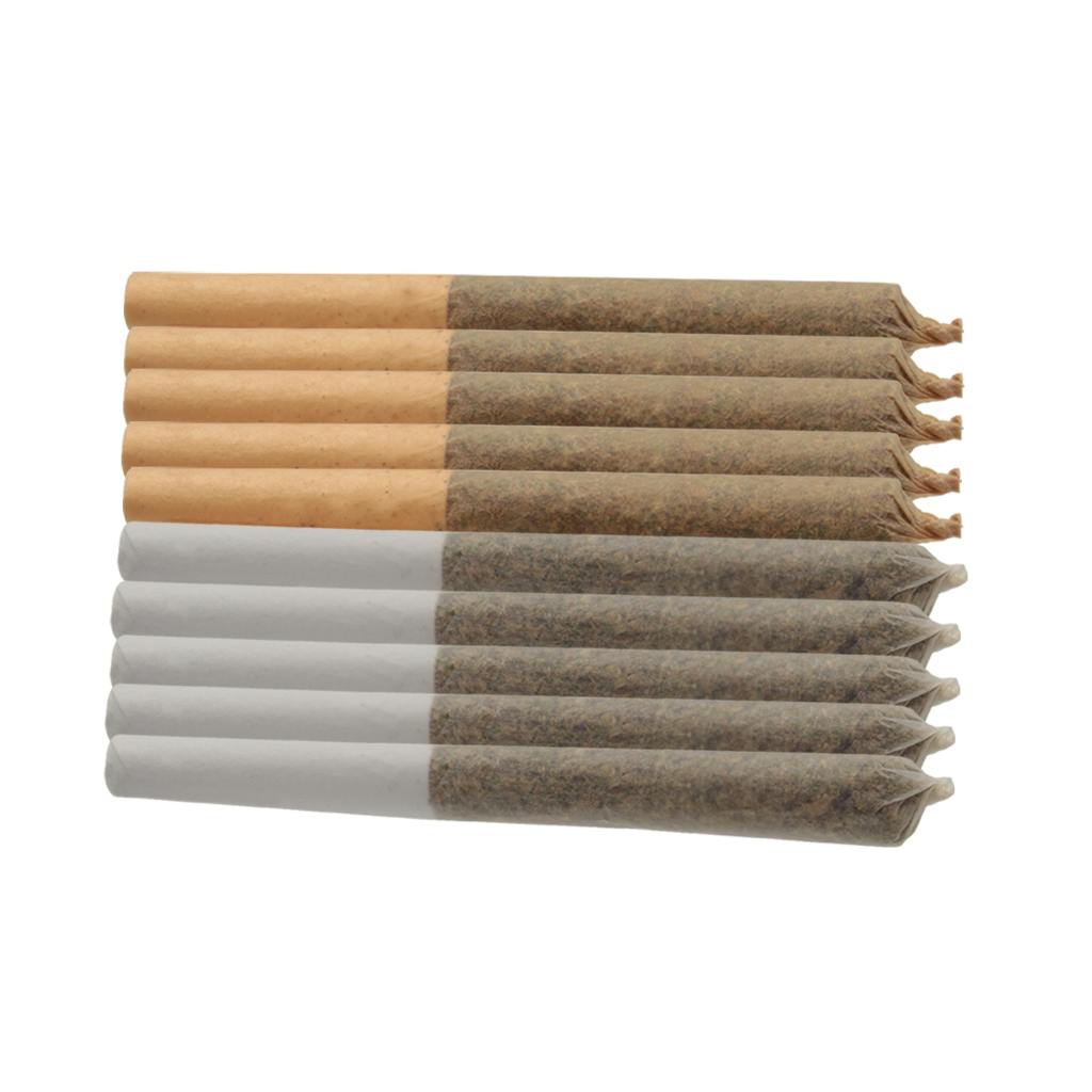 Elios Reserve - Dual Strain Collection Pre-roll - Hybrid - 10x0.35g