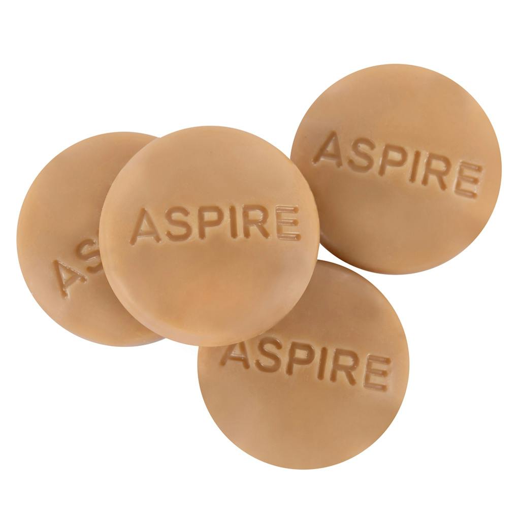 ASPIRE - MICROLIFE Balanced 1:1 Caramel Chocolate - Blend - 4 Pack