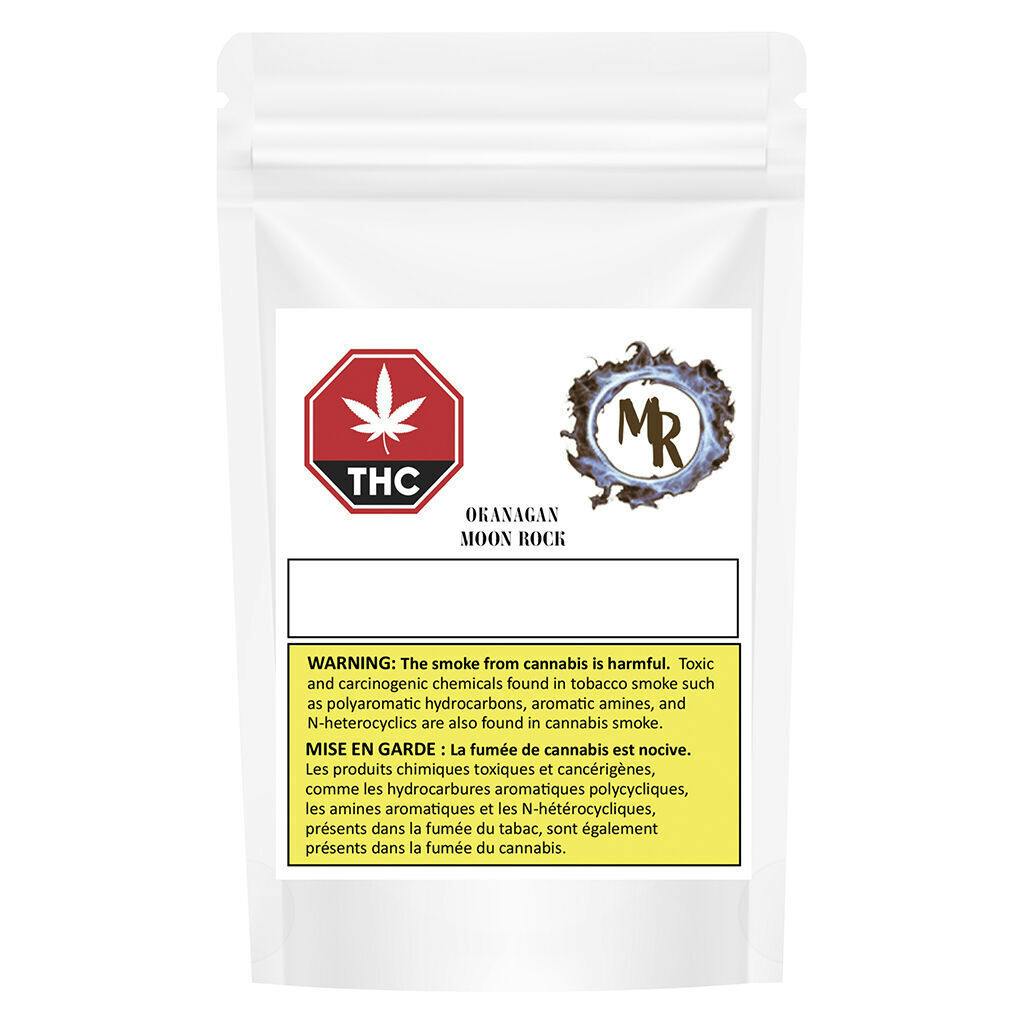 Okanagan Moon Rock - Okanagan Moon Rock - 1.5g