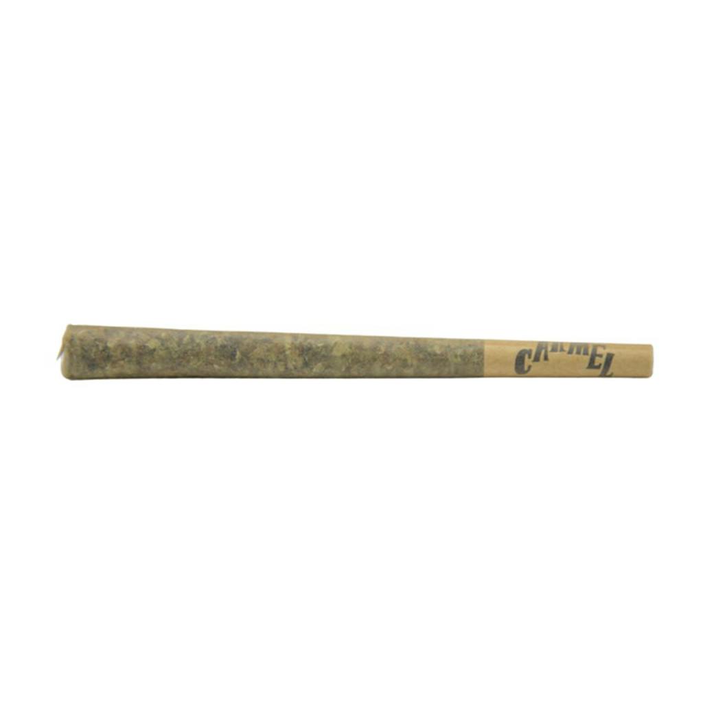 - Tiger Face Infused Pre-Roll - 1g