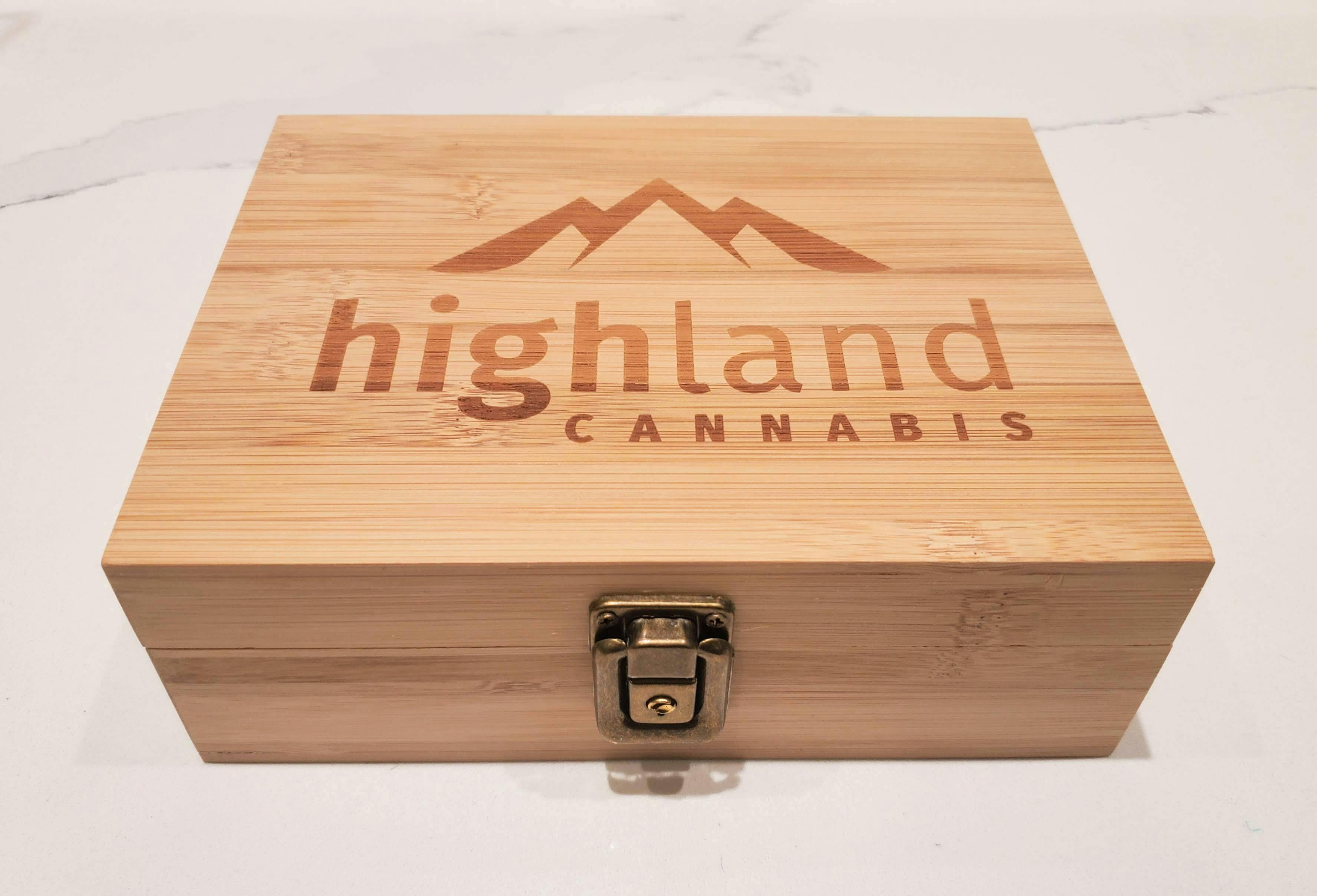 Highland Bzz Box - Small