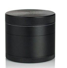 Kannastor 2.5 Grinder (Black)