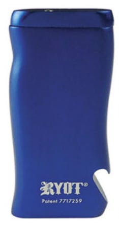 RYOT - Super Magnetic Dugout with One Hitter - Blue