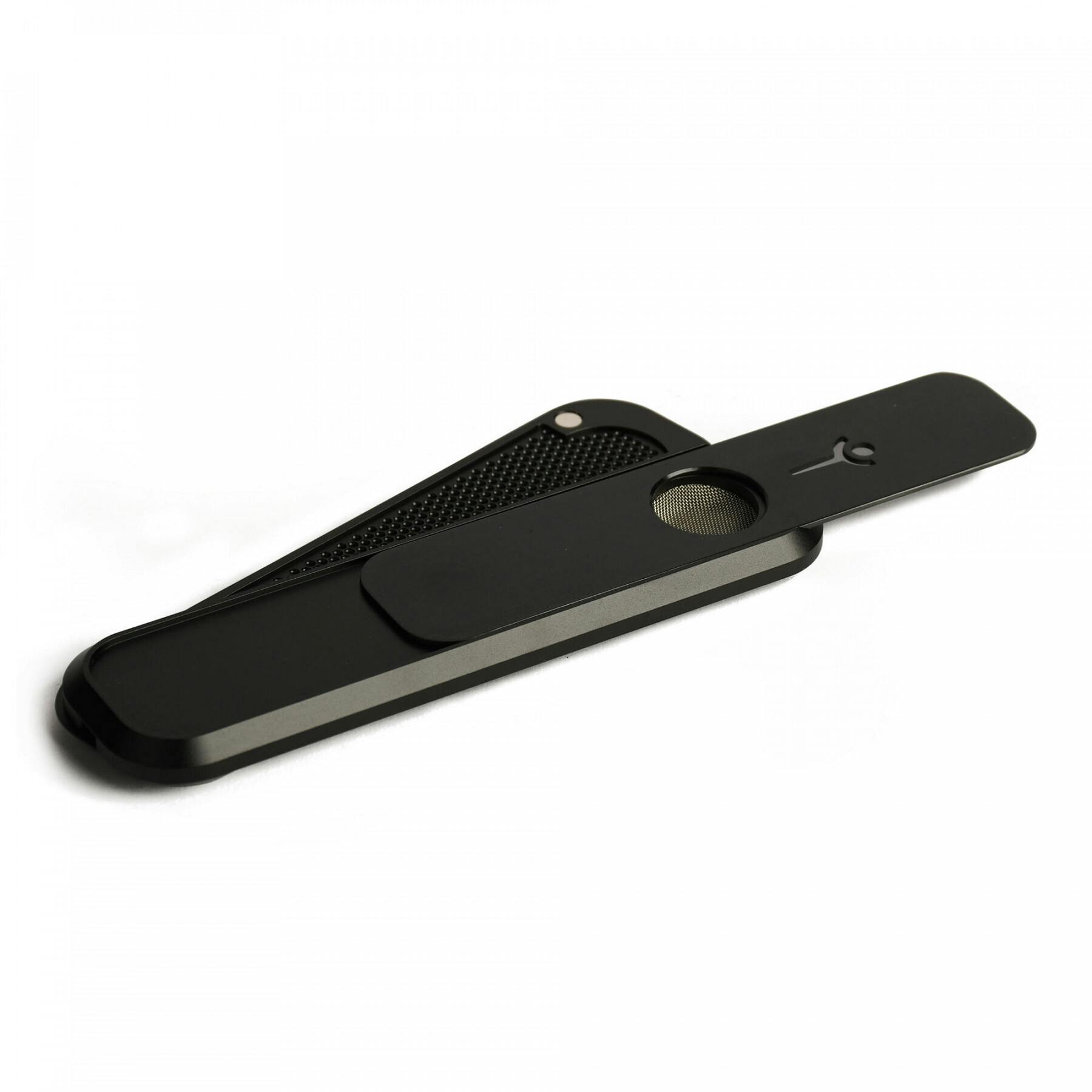 Genius Pipe - Genius Mini - Black