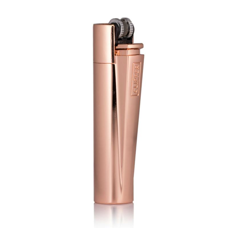 Metal Rose Gold Clipper