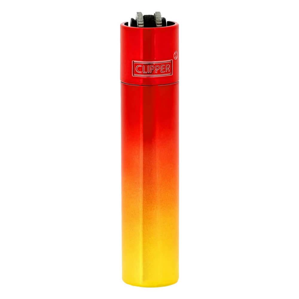 Metal Sunset Gradient Clipper