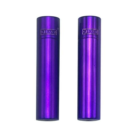 Metal Purple Rain Clipper