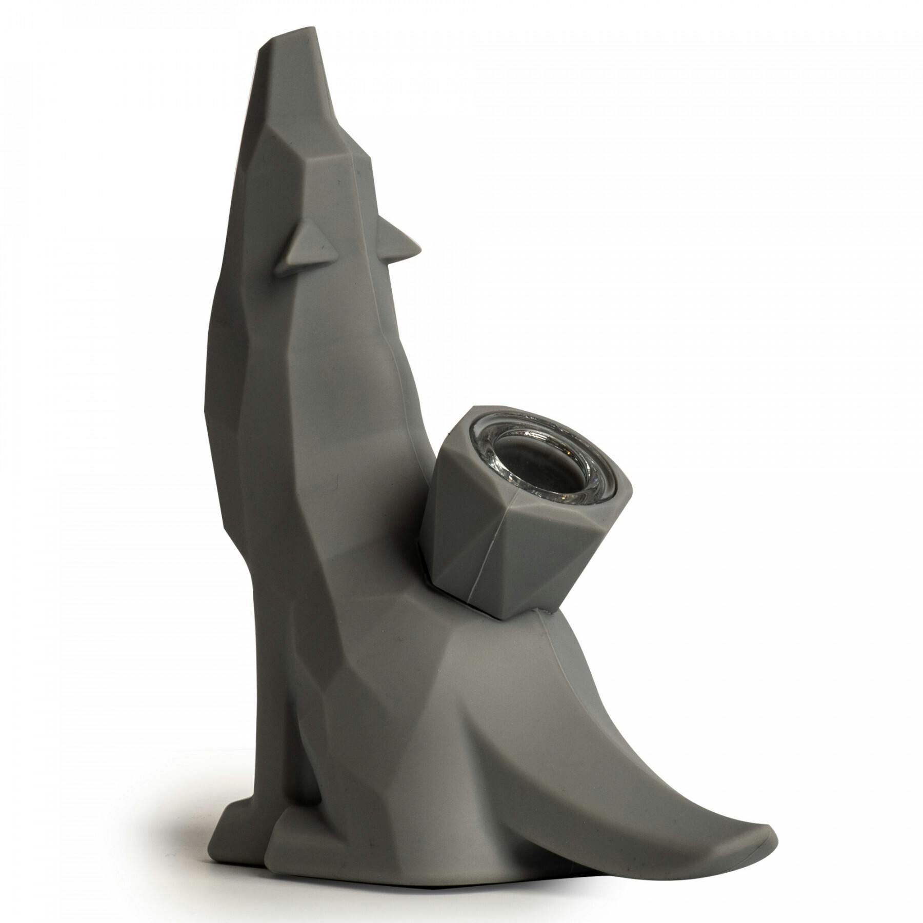 Grey Wolf Bubbler