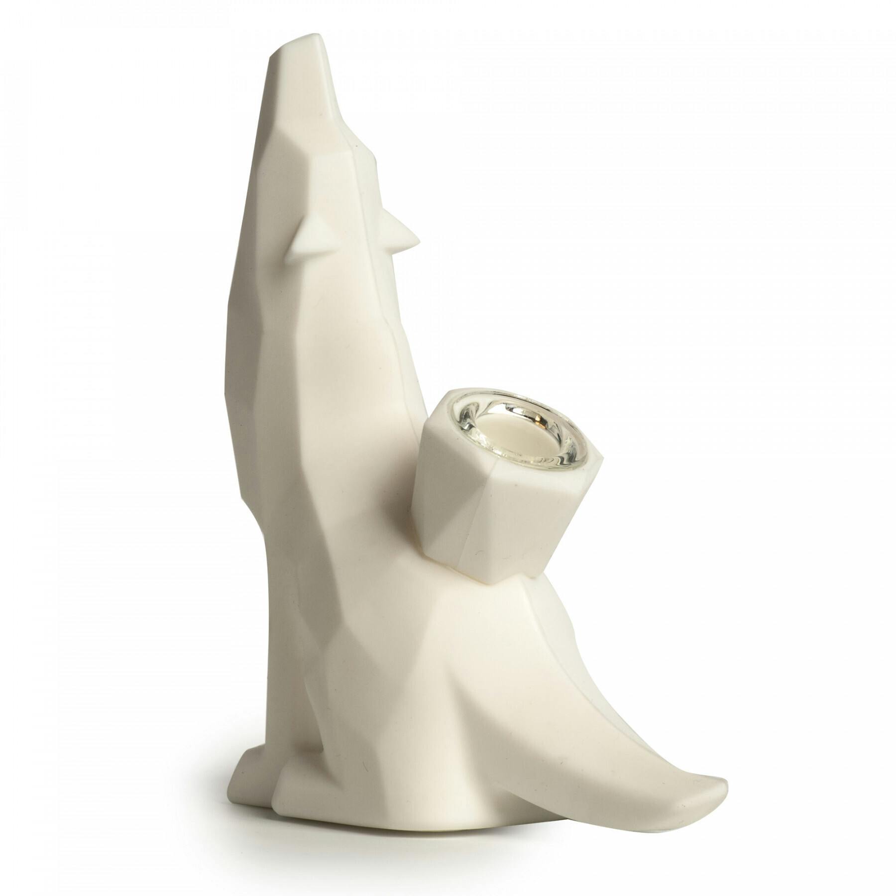 White Wolf Bubbler