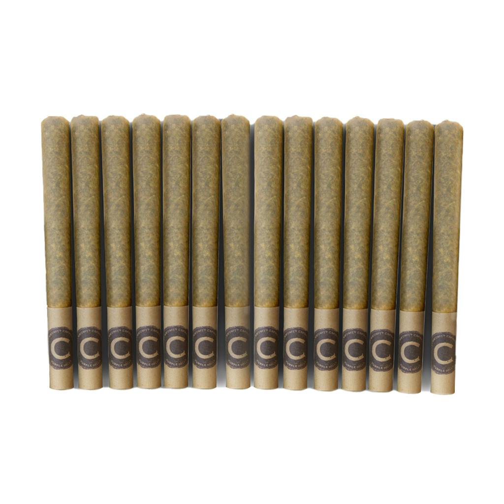 Community - Gasoline Alley Pre-Roll - Hybrid - 14x0.5g