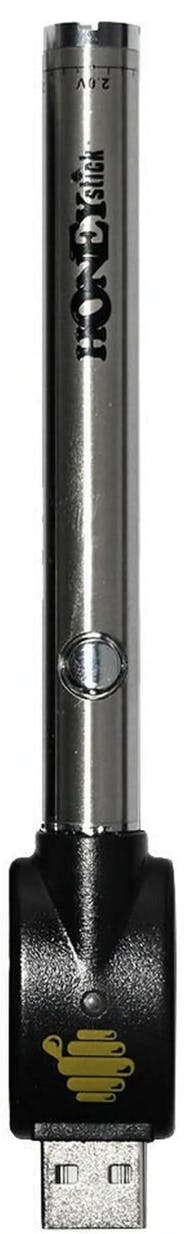 Silver HoneyStick - 510 Twist