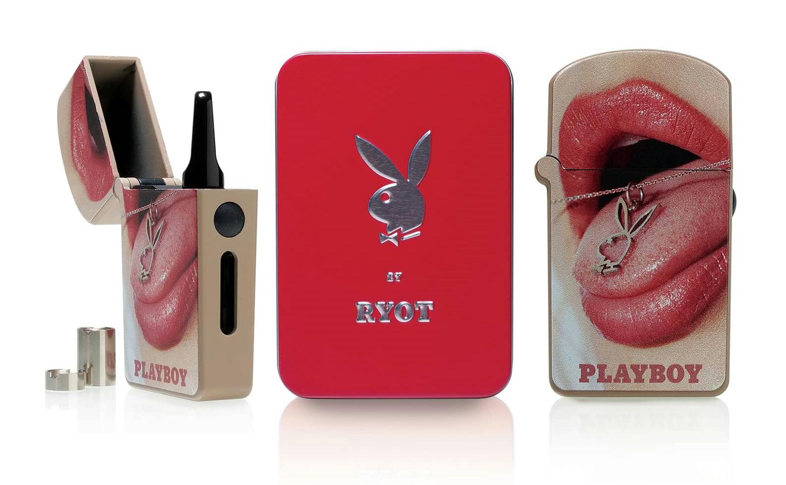 VERB 510 Vape Battery | Playboy Mouth