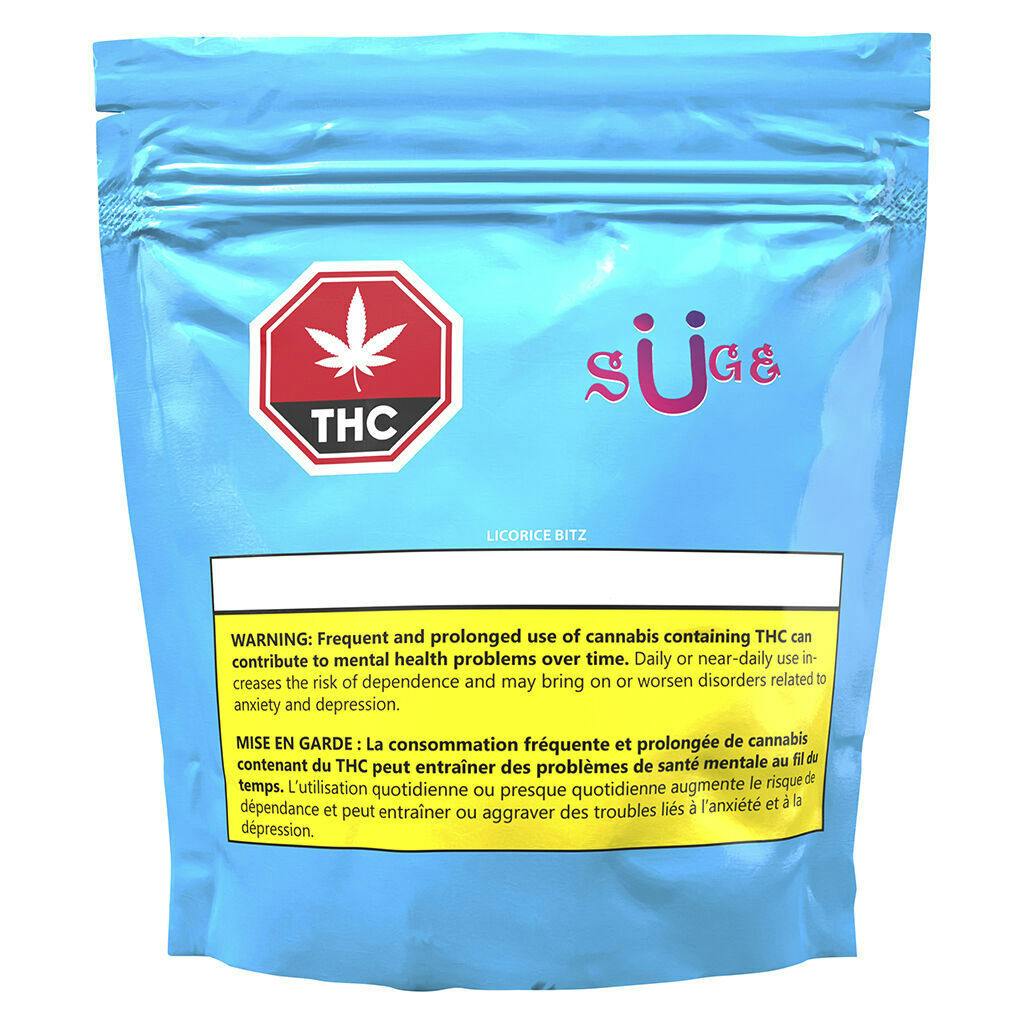 sÜge - Nibsies Hustle Soft Chews - Blend - 1 Pack