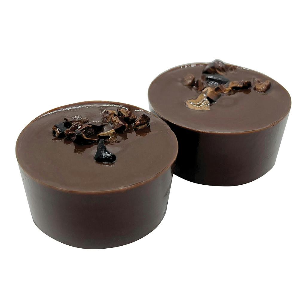 Wabi Sabi - Chocolate Peanut Butter Cream Indica - 2 Pack