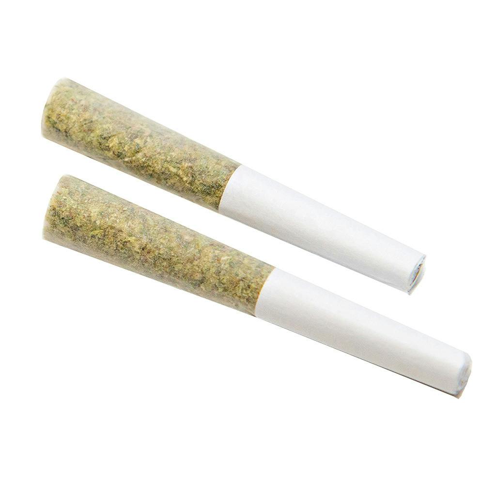 Color Cannabis - Mint Cookie Kush Pre-Roll - Indica - 2x0.35g