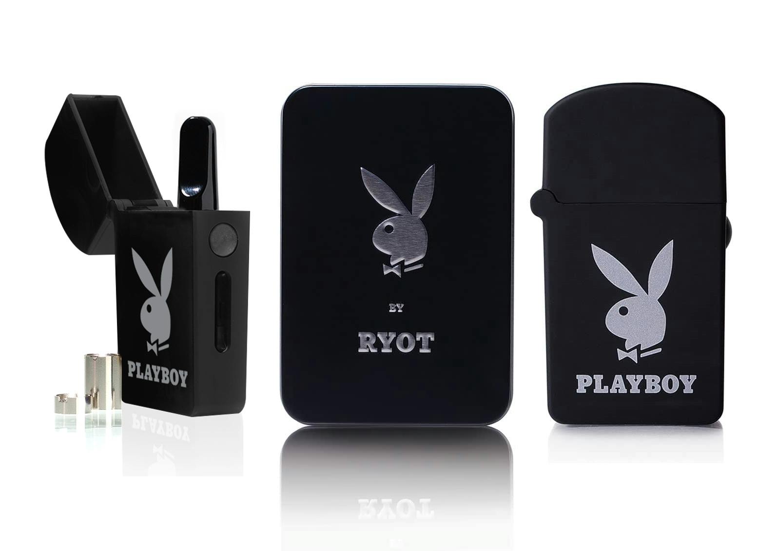 VERB 510 Vape Battery | Playboy Classic Bunny