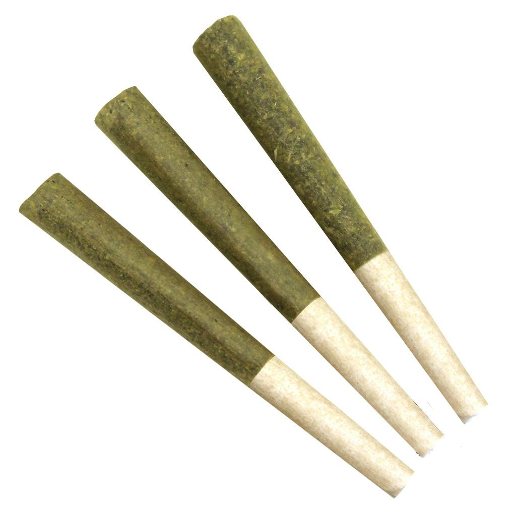 Habitat - Cake & Caviar - Taster Pack Pre-Roll - Sativa - 3x0.5g