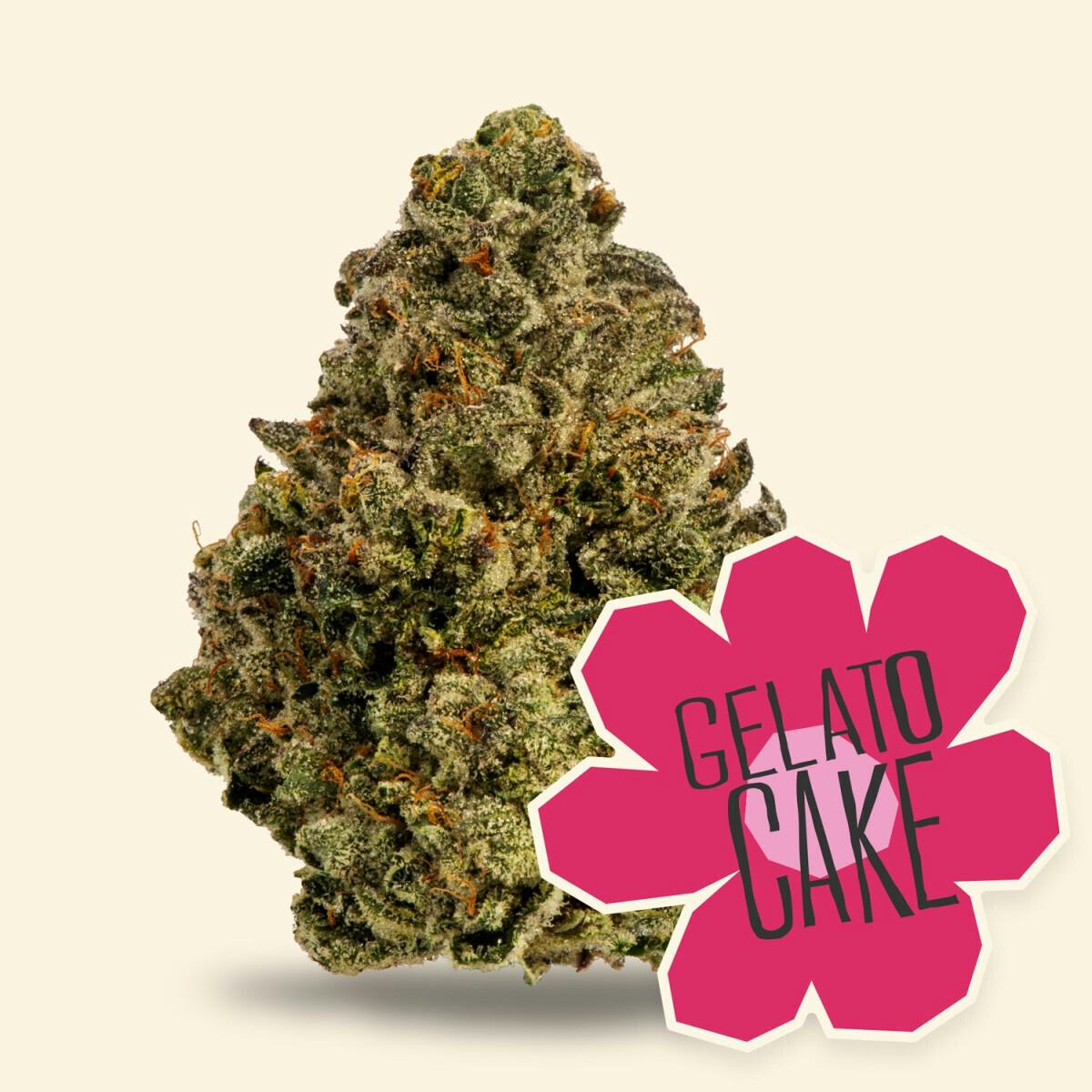 Gelato Cake - 28g