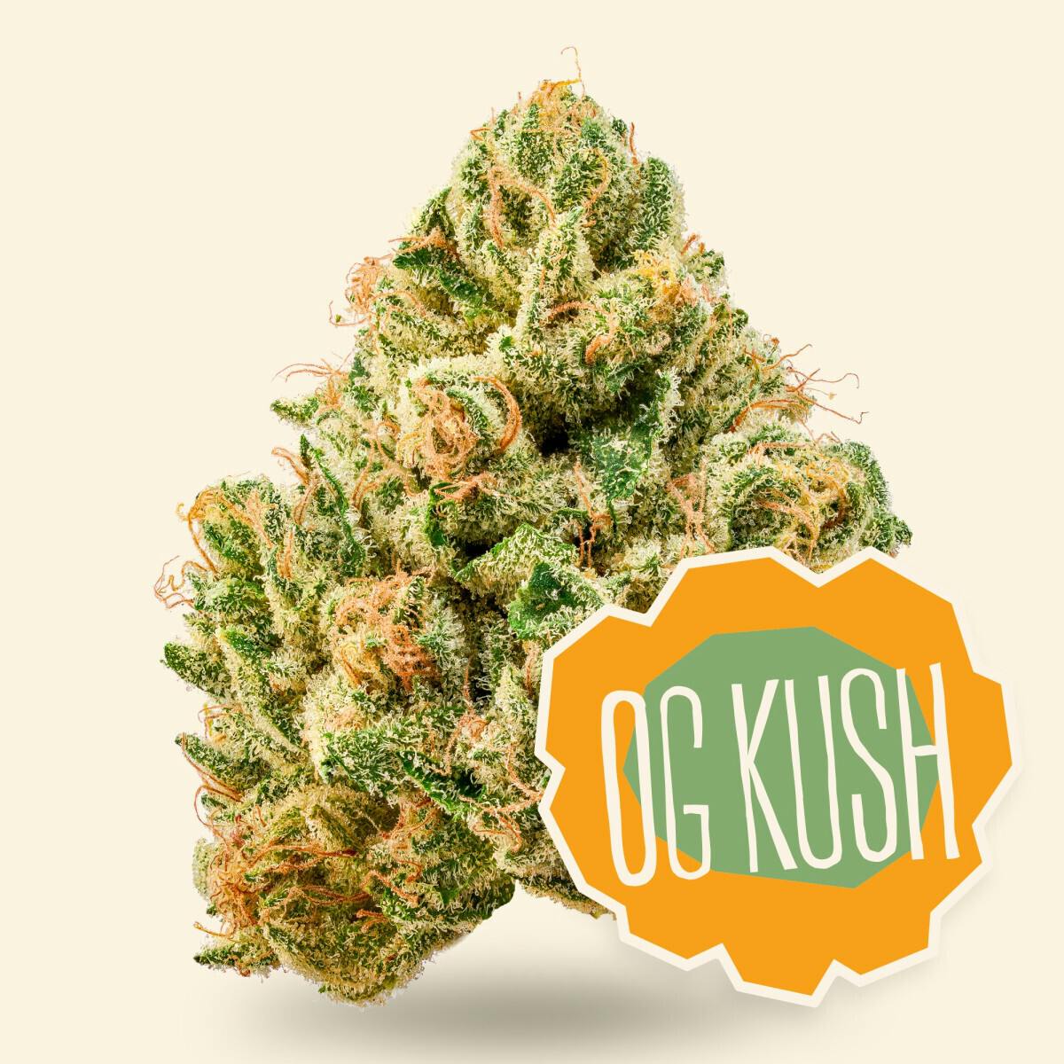OG Kush - 3.5g