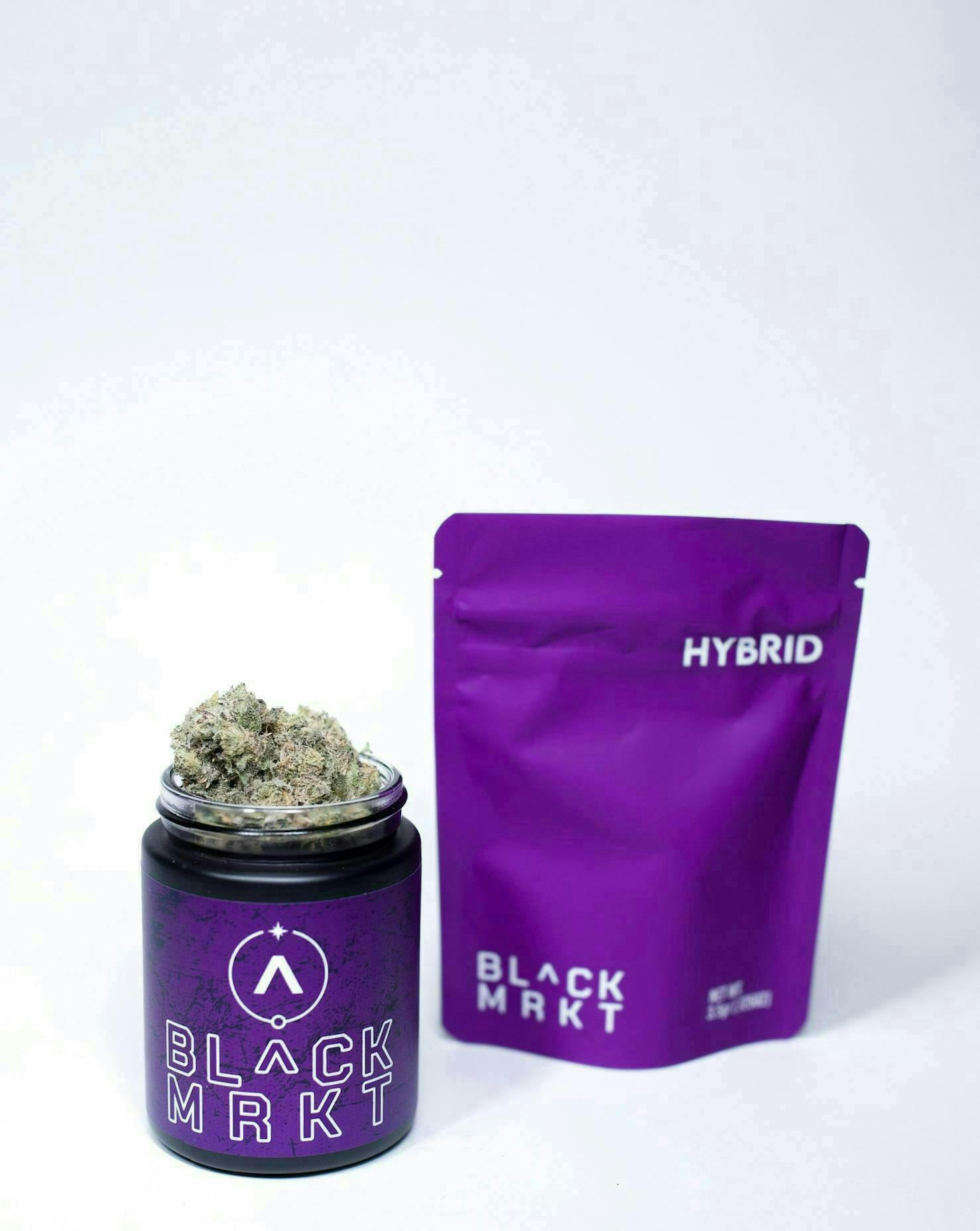 Grape Gas Cake - 3.5g
