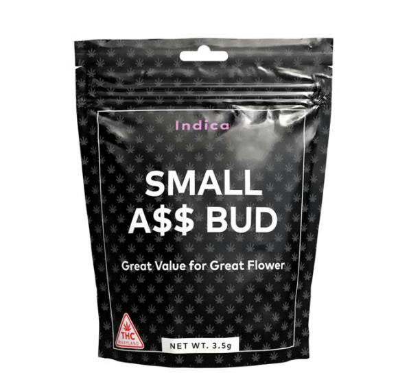 Strawberry Chocolate - Small Buds - 3.5g
