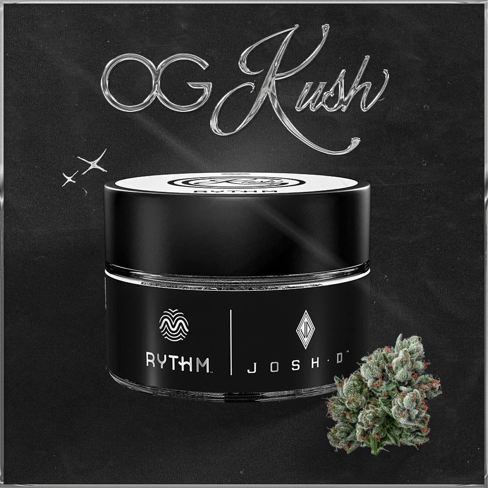 Josh D's OG Kush - 14g