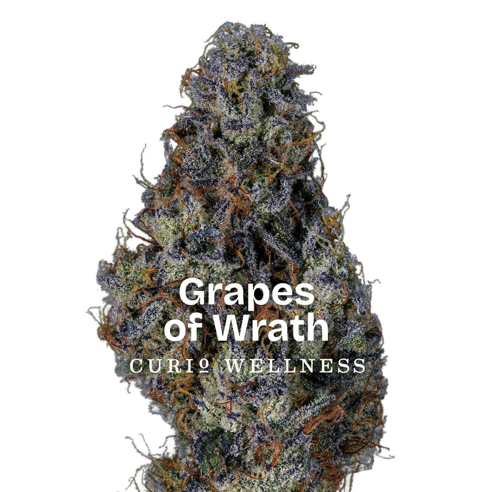 Grapes of Wrath - 7g