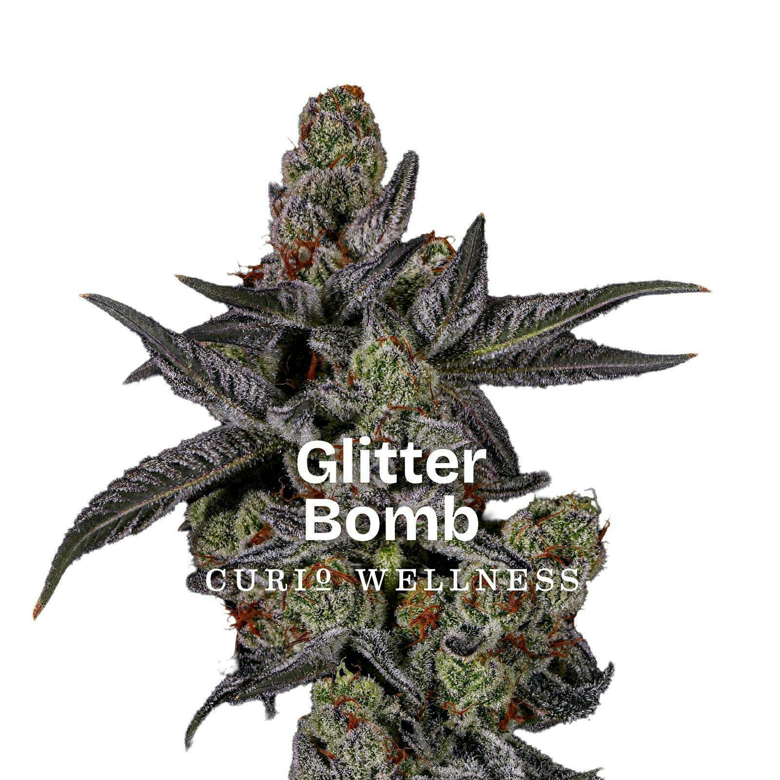 Glitter Bomb - Baby Buds - 5g