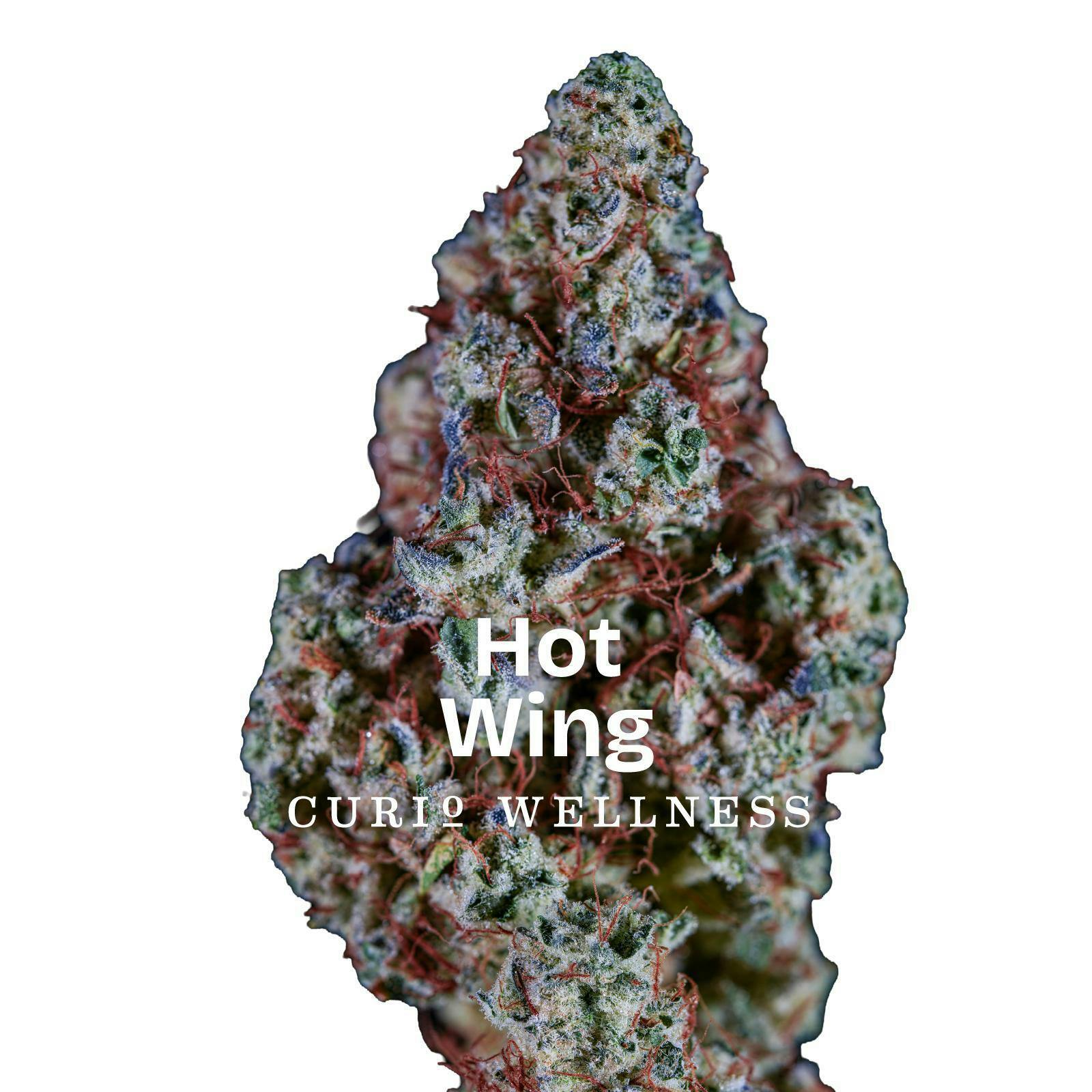 Hot Wings - Baby Buds - 5g