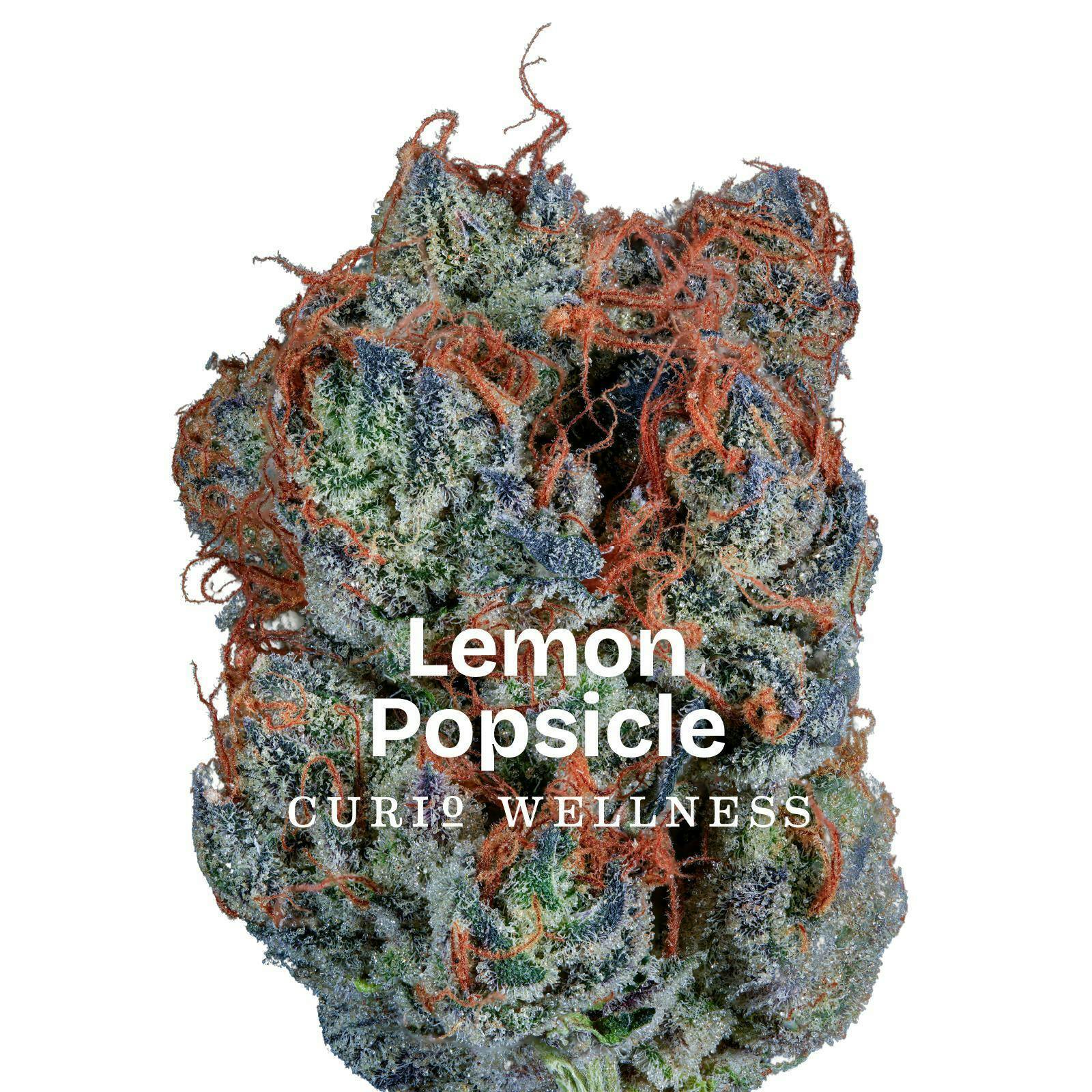 Lemon Popsicle - 28g