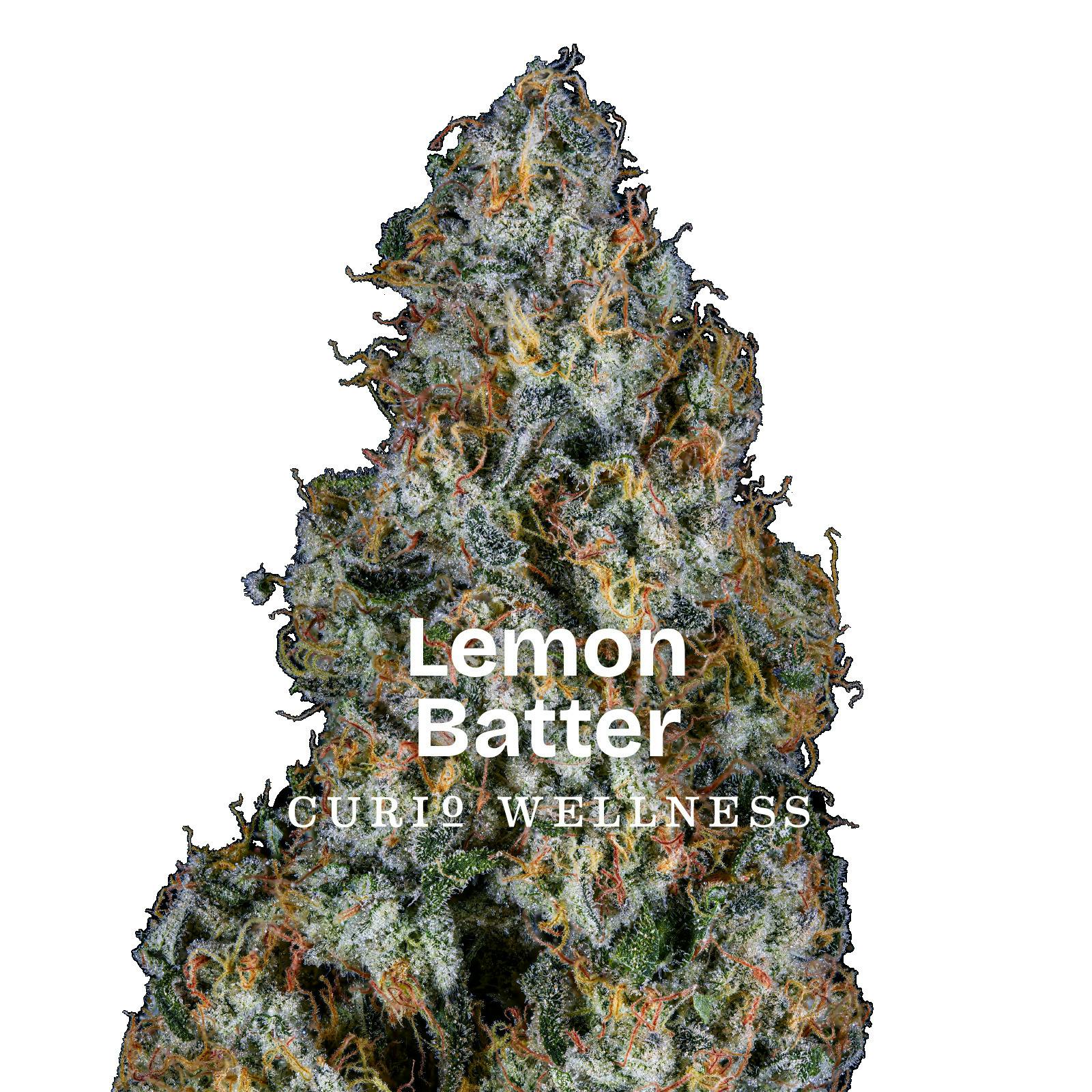 Lemon Batter - 3.5g