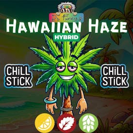 [Pre-Roll Infused] Dr. Funky's Chill Stick Hawaiian Haze 0.6g [Hybrid]