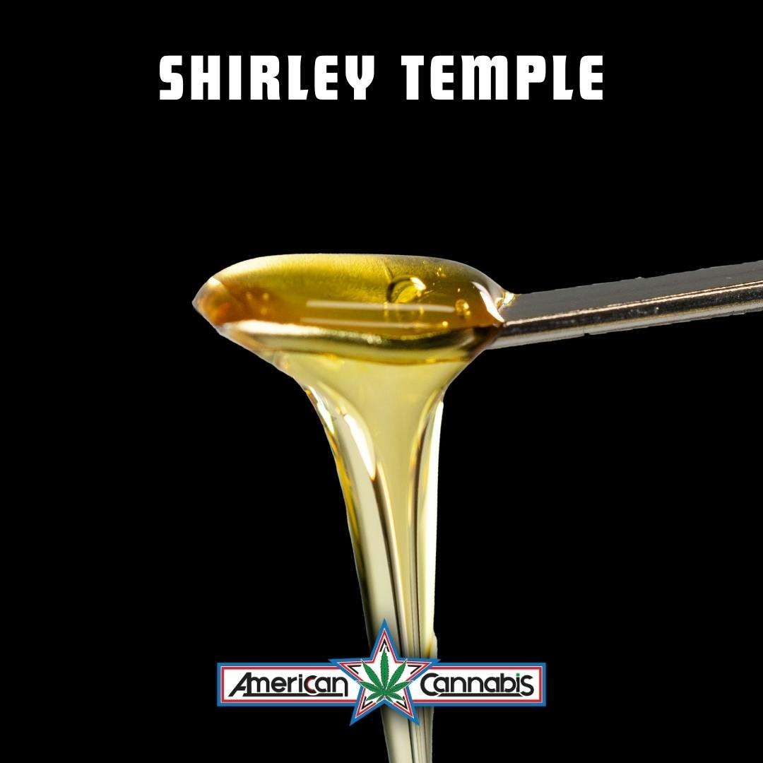 [Concentrate] ACC Shirley Temple Sap 3.5g [Hybrid]