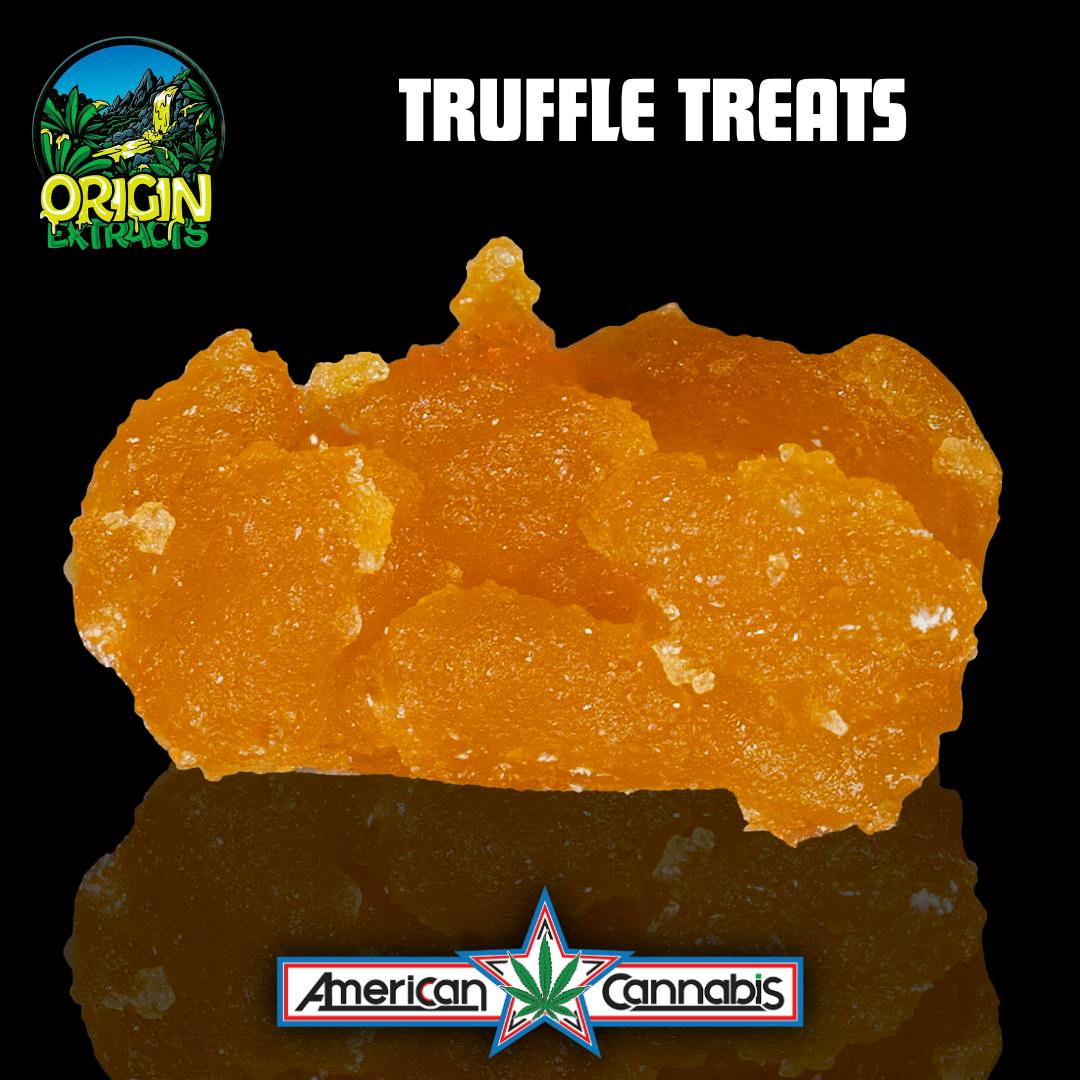 Truffle Treats | Solvent | Badder | 1g
