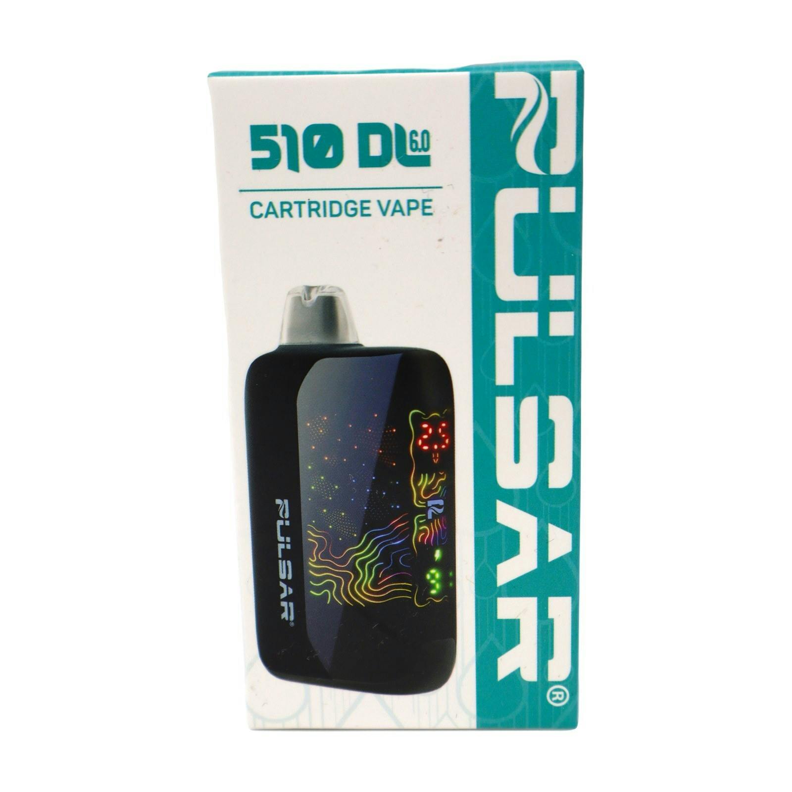 Pulsar 510 DL 6.0 Battery Black 840250817832