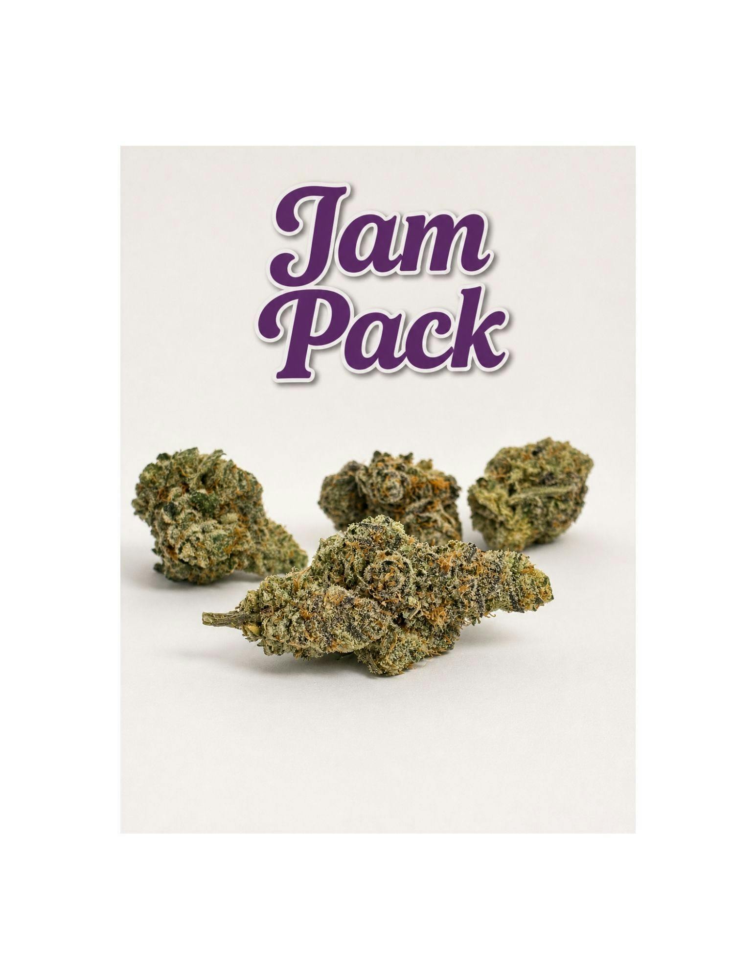 Jam Pack Hybrid - Deli Style