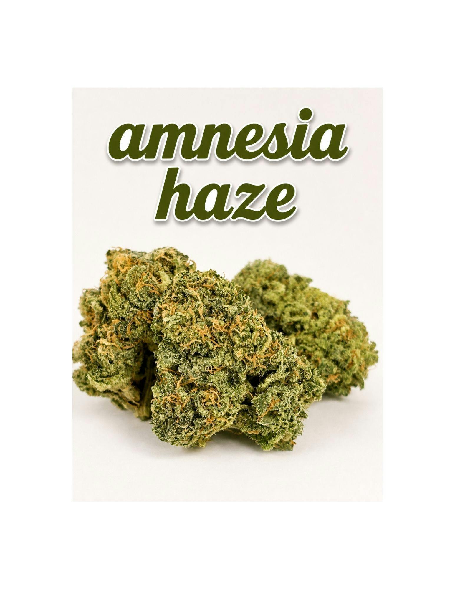 Amnesia Haze Sativa - Deli Style