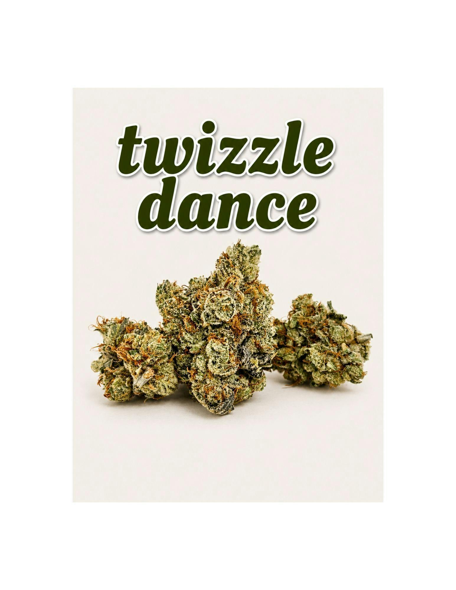 Twizzle Dance Indica - Deli Style