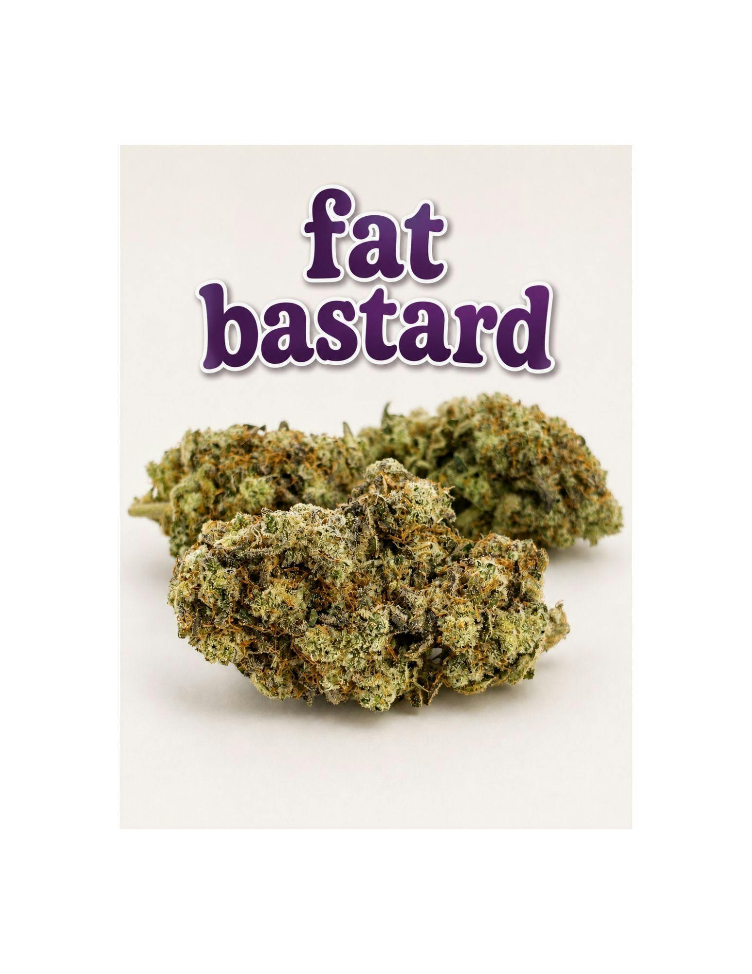 Fat Bastard Hybrid - Deli Style
