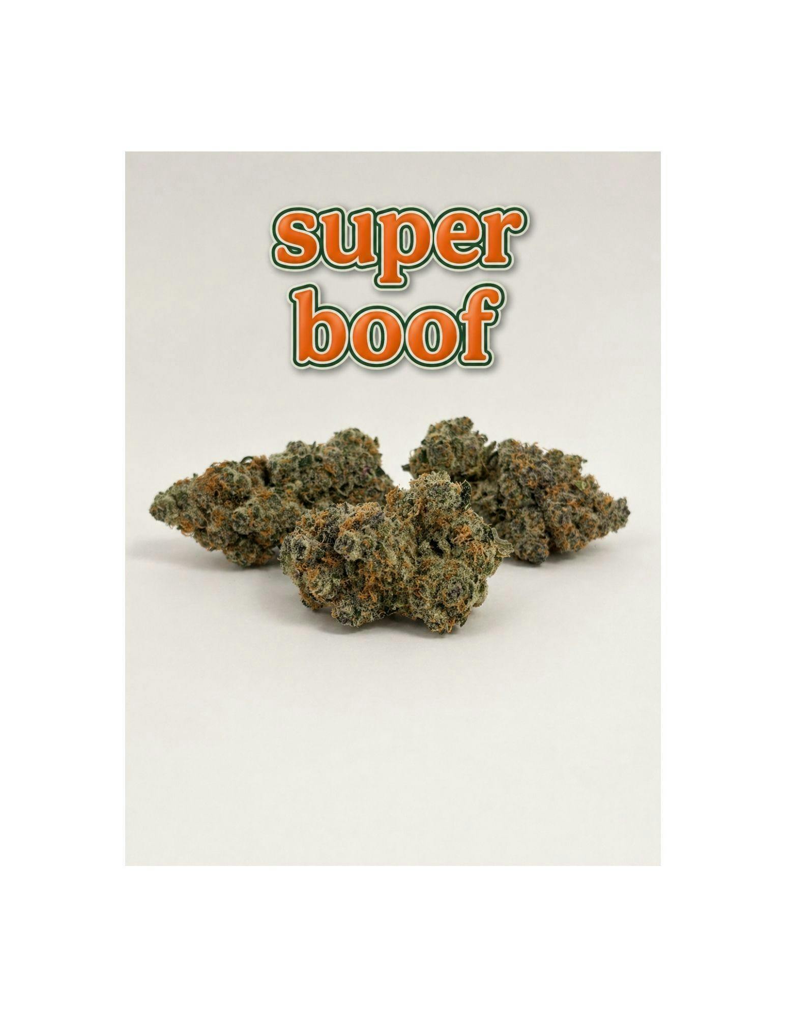 Super Boof Hybrid - Deli Style