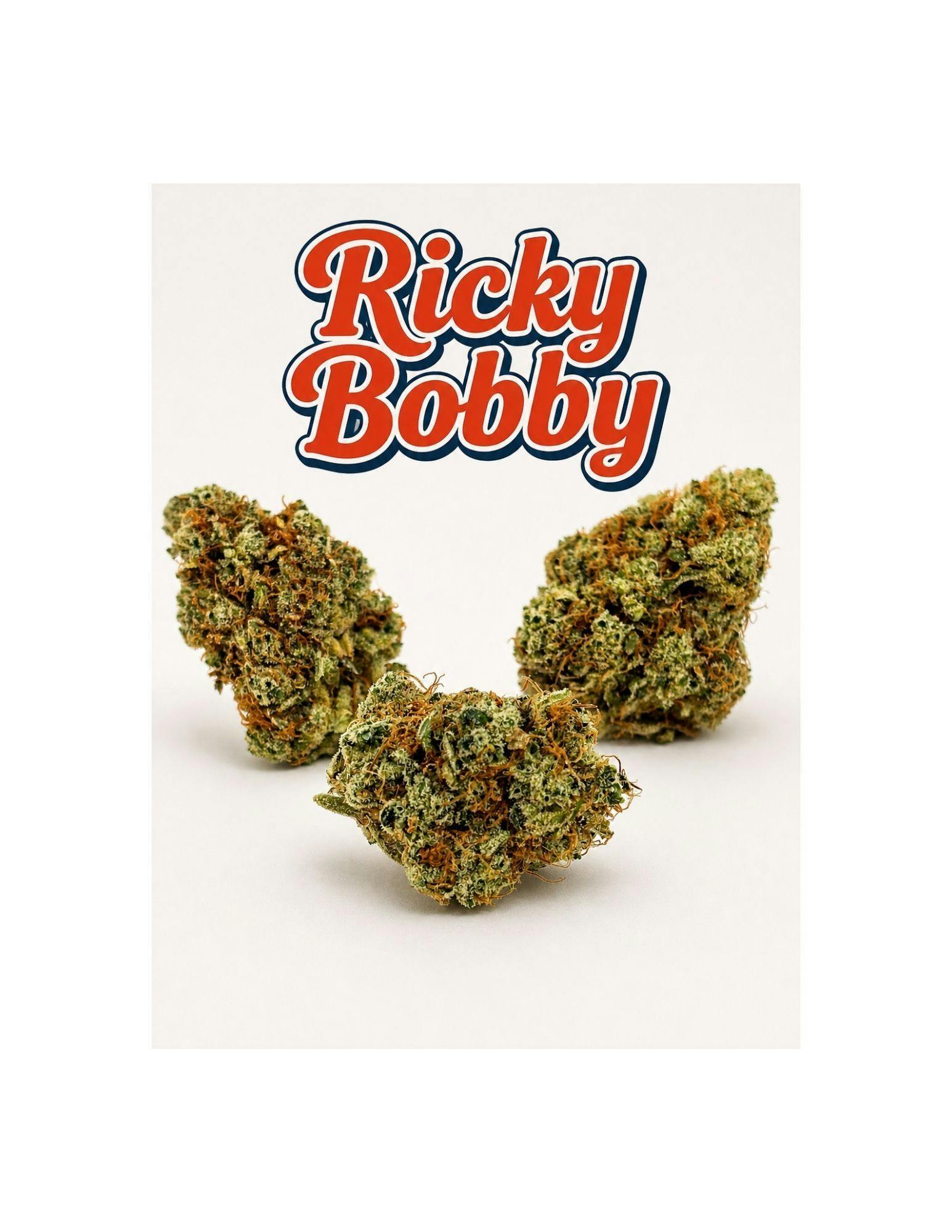 Ricky Bobby Indica - Deli Style