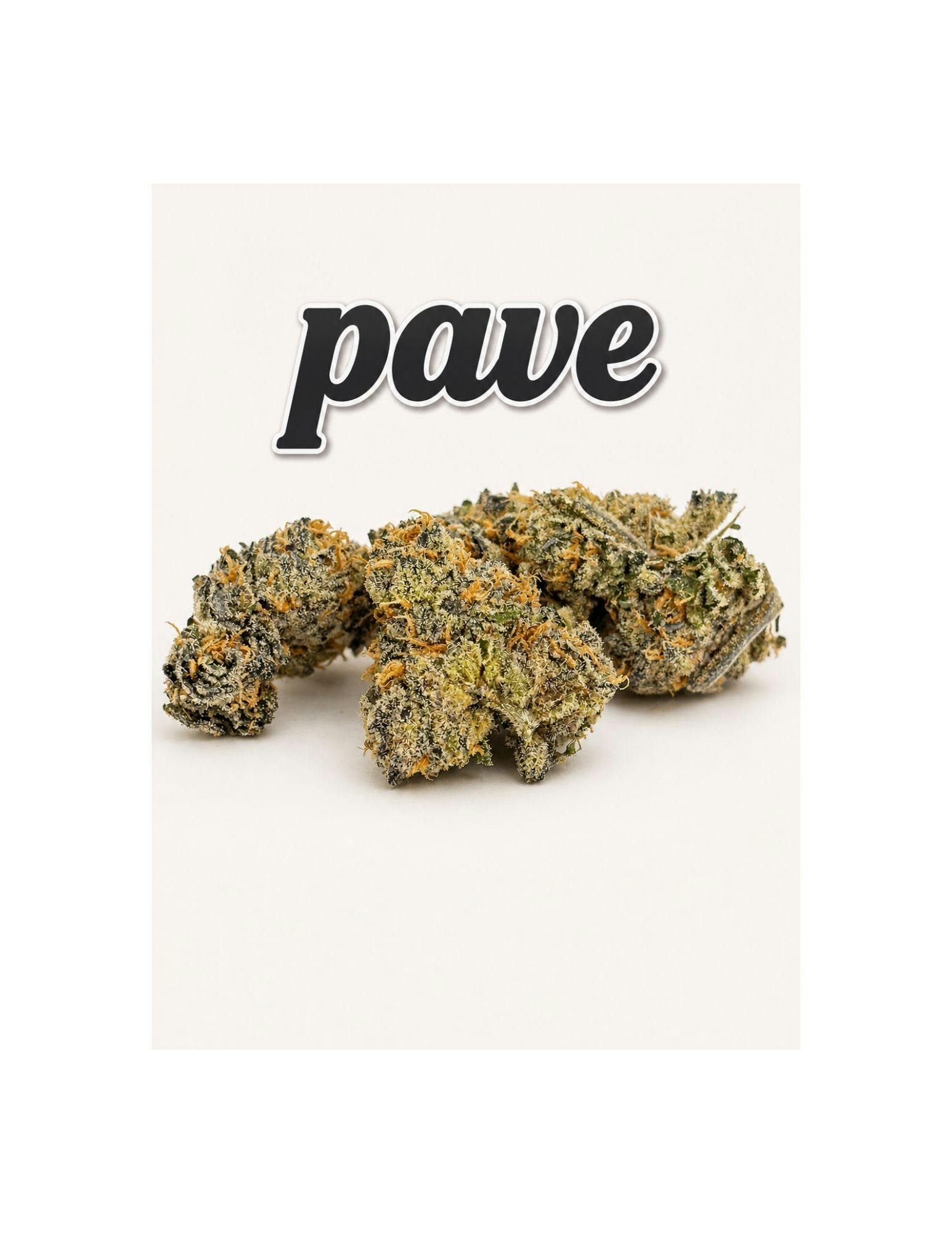 Pave Indica SMALLS 1oz - Deli Style