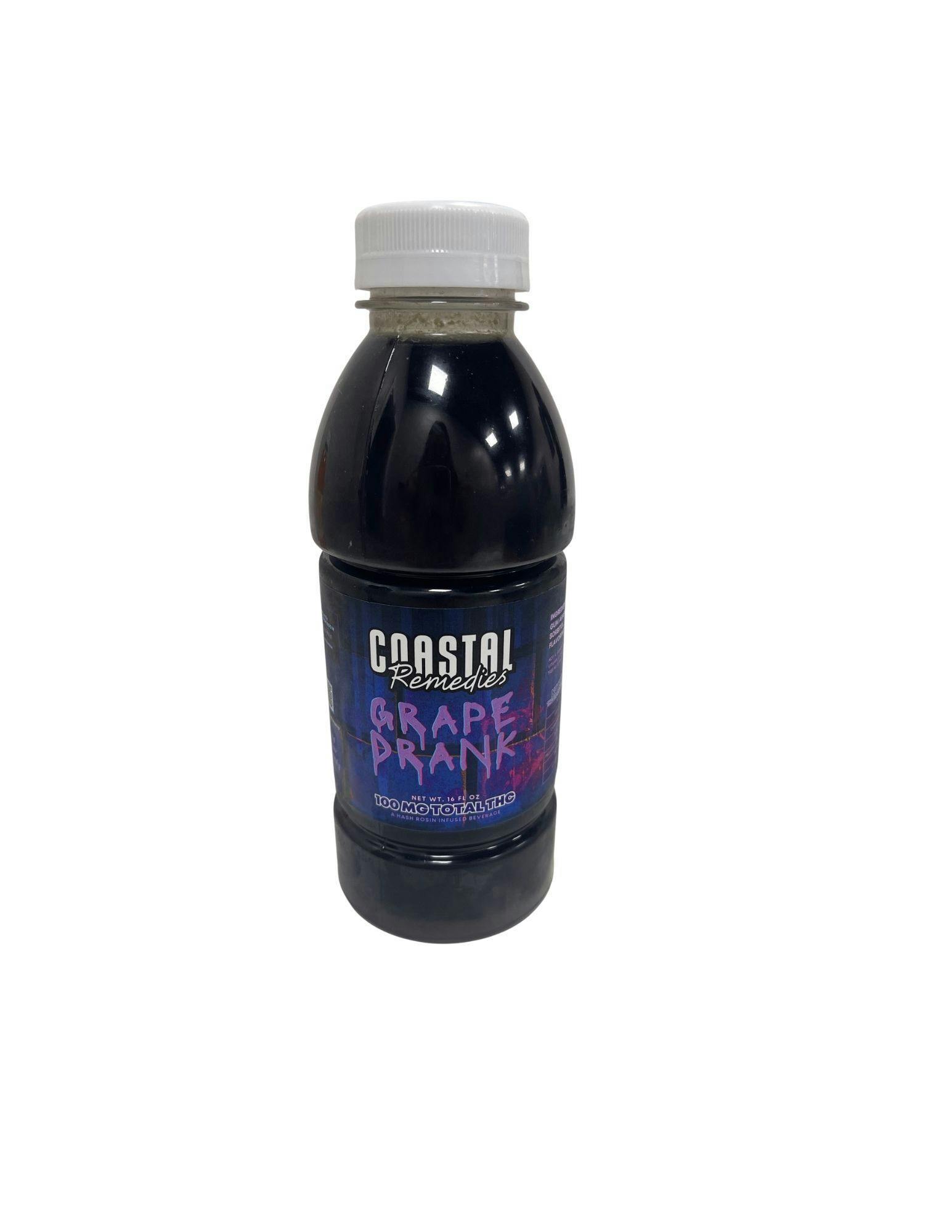 Grape Drank Hash Rosin 100mg Hybrid